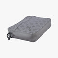 Pre-owned Louis Vuitton Trio Messenger Gris Monogram Shadow M46603 shoulderbag | stylenewstar