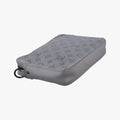 Pre-owned Louis Vuitton Trio Messenger Gris Monogram Shadow M46603 shoulderbag | stylenewstar