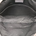 Pre-owned Louis Vuitton Trio Messenger Gris Monogram Shadow M46603 shoulderbag | stylenewstar