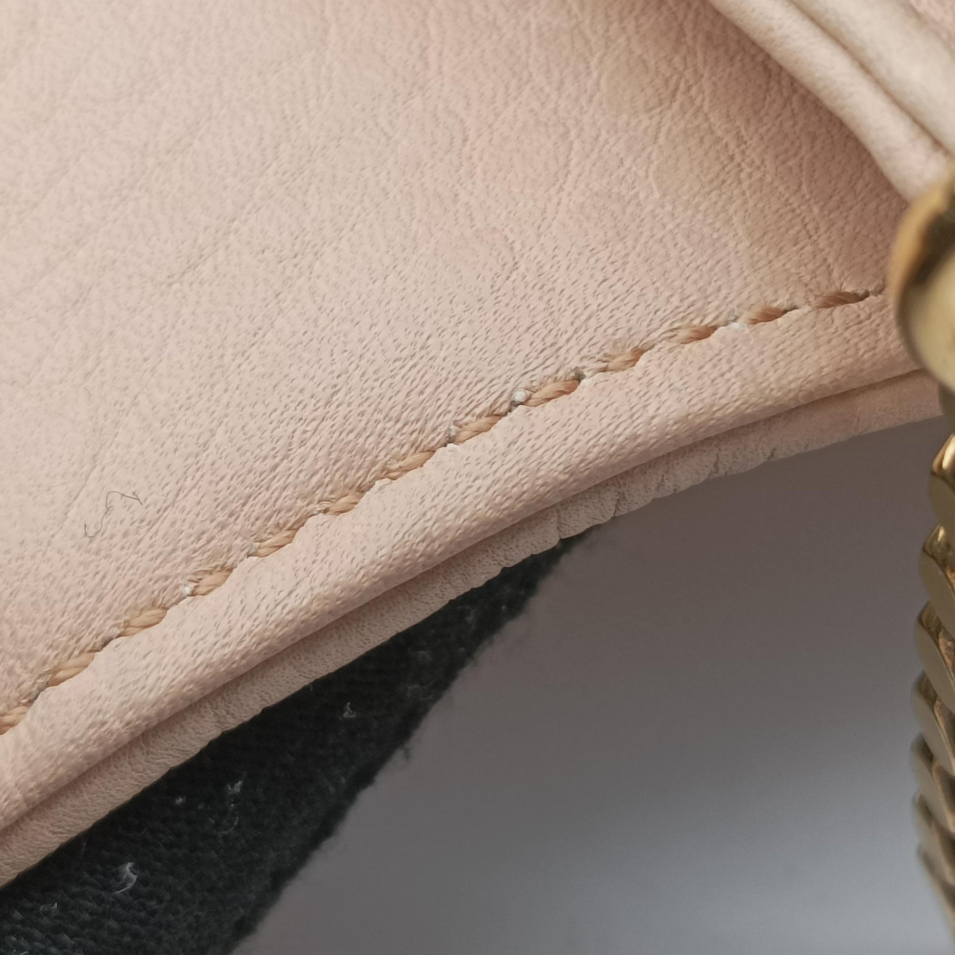 1973 Double G Golden-pink Leather 251821 A82552711973 ダブルG ゴールドピンク レザー 251821 A8255271