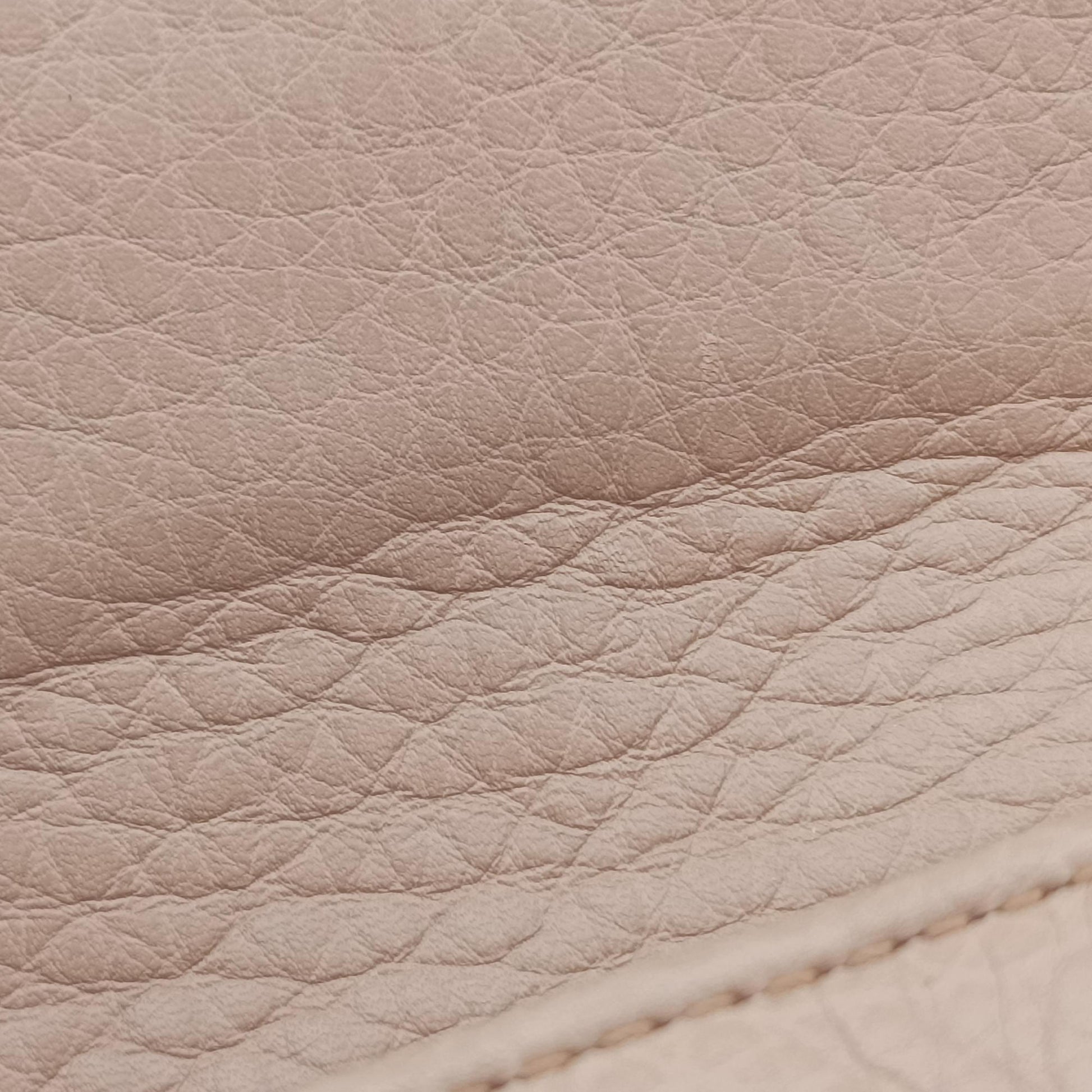 1973 Double G Golden-pink Leather 251821 A82552711973 ダブルG ゴールドピンク レザー 251821 A8255271
