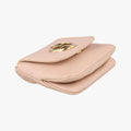 1973 Double G Golden-pink Leather 251821 A82552711973 ダブルG ゴールドピンク レザー 251821 A8255271