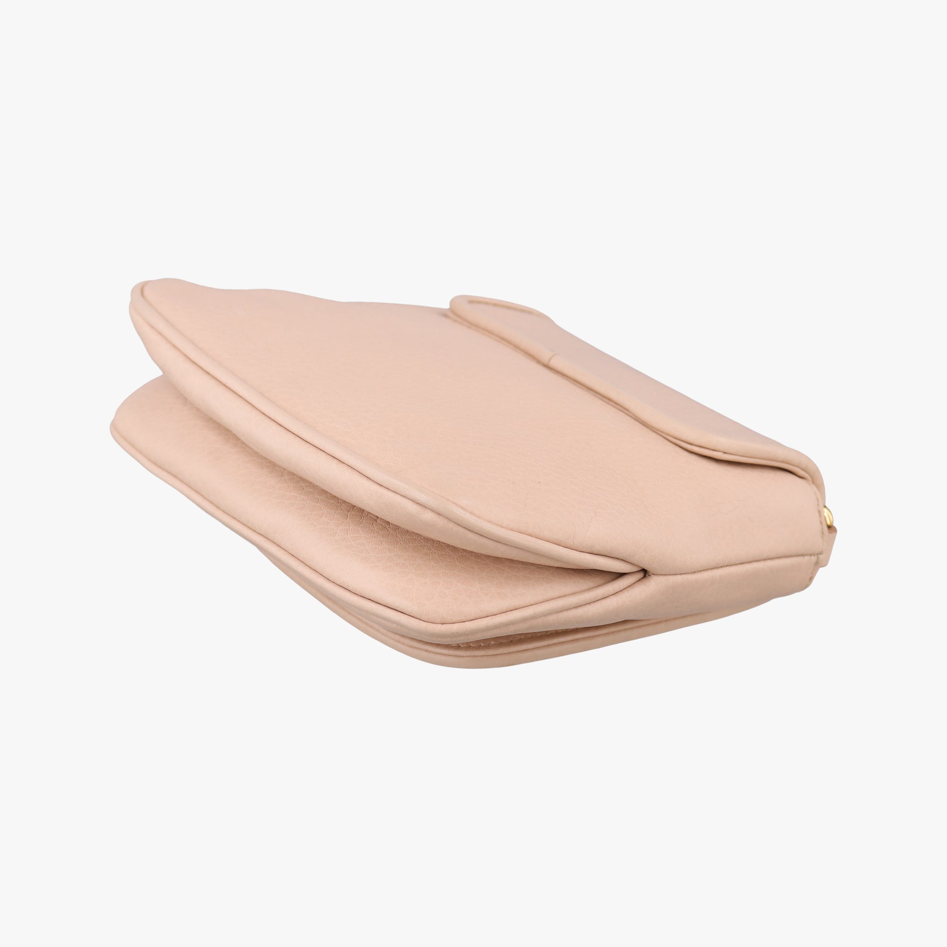 1973 Double G Golden-pink Leather 251821 A82552711973 ダブルG ゴールドピンク レザー 251821 A8255271