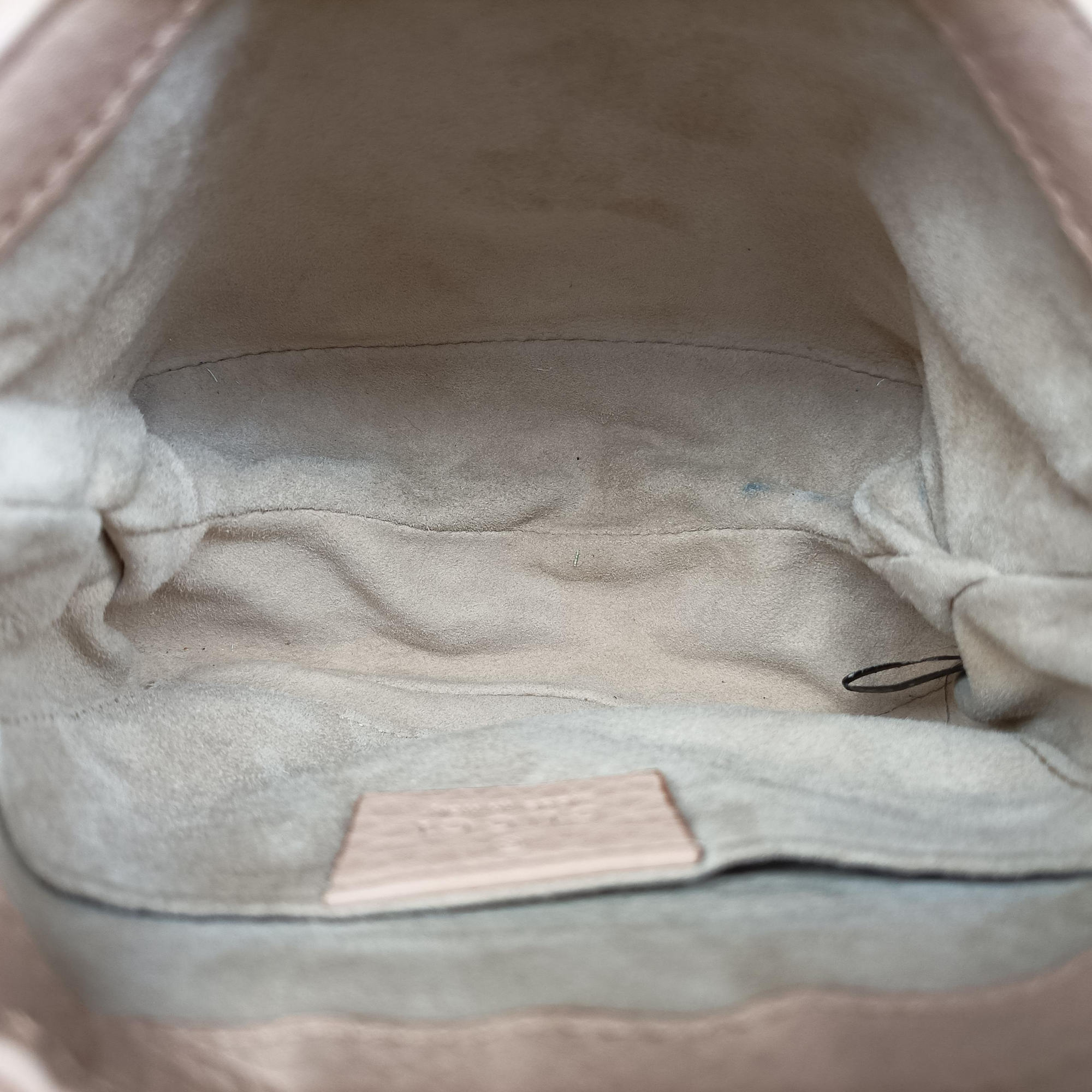 1973 Double G Golden-pink Leather 251821 A82552711973 ダブルG ゴールドピンク レザー 251821 A8255271