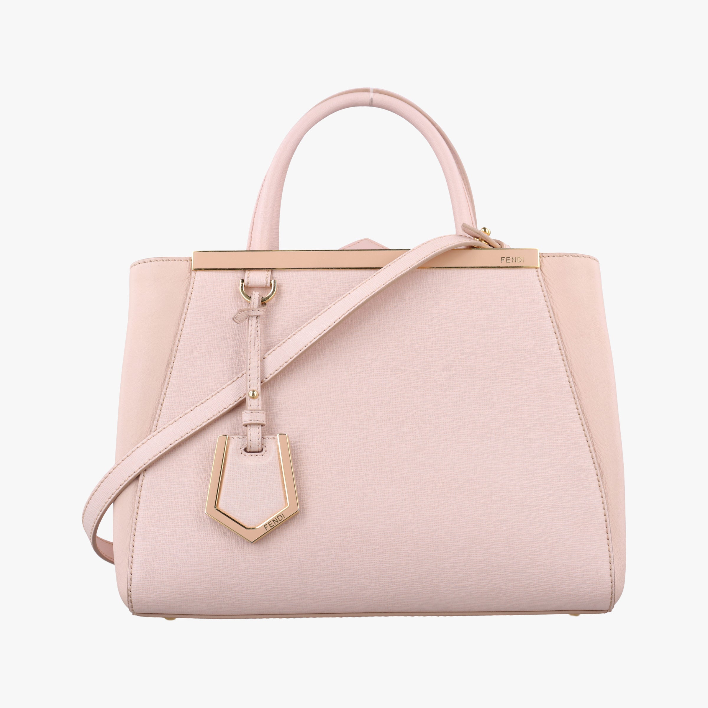 Petite 2 JOURS Pink Leather 8BH253 8BH253.DYE.158.8465プチ トゥージュール ピンク レザー 8BH253 8BH253.DYE.158.8465