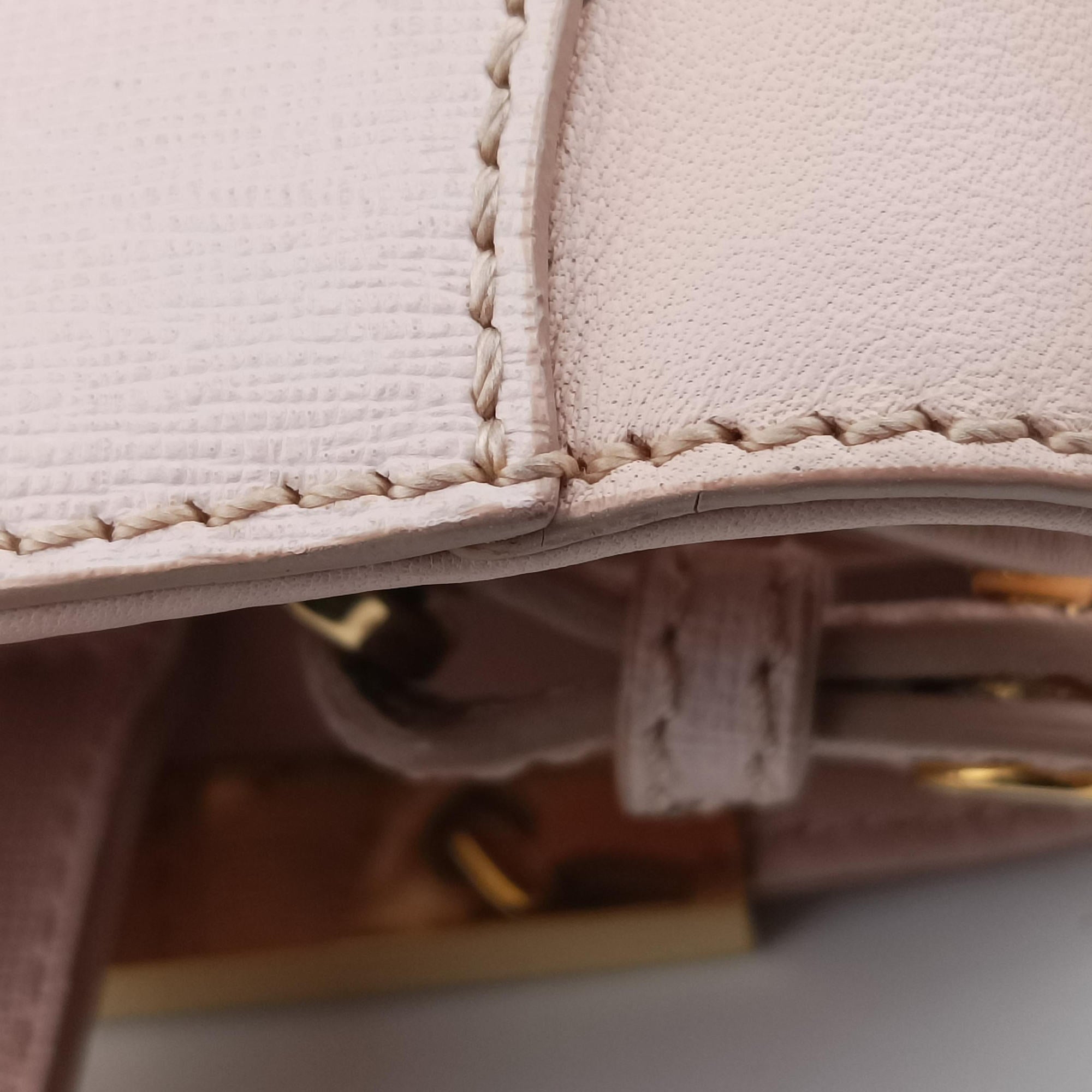 Petite 2 JOURS Pink Leather 8BH253 8BH253.DYE.158.8465プチ トゥージュール ピンク レザー 8BH253 8BH253.DYE.158.8465