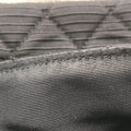 Secondhand Chanel Matelasse 2.55 Black × Beige Fabric A46019 shoulderbag | stylenewstar