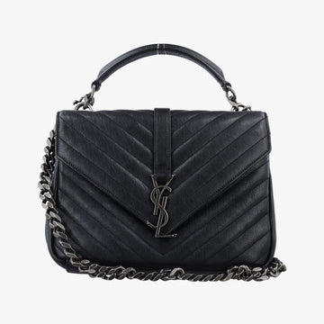 COLLEGE Black Leather 428056 CLD428056.0216カレッジ ブラック レザー 428056 CLD428056.0216
