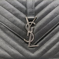 COLLEGE Black Leather 428056 CLD428056.0216カレッジ ブラック レザー 428056 CLD428056.0216