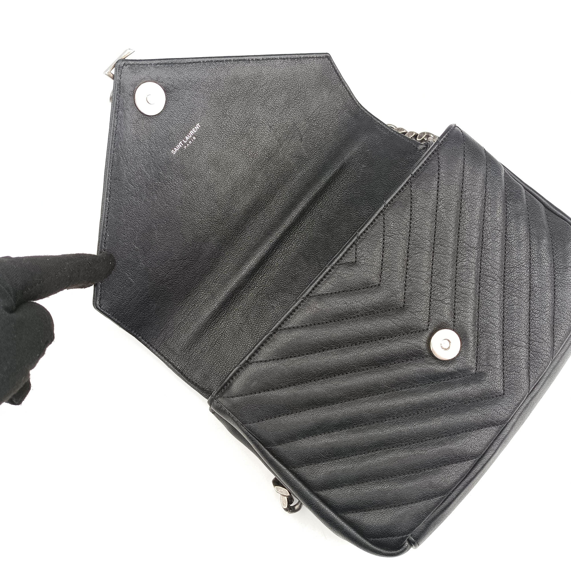 COLLEGE Black Leather 428056 CLD428056.0216カレッジ ブラック レザー 428056 CLD428056.0216