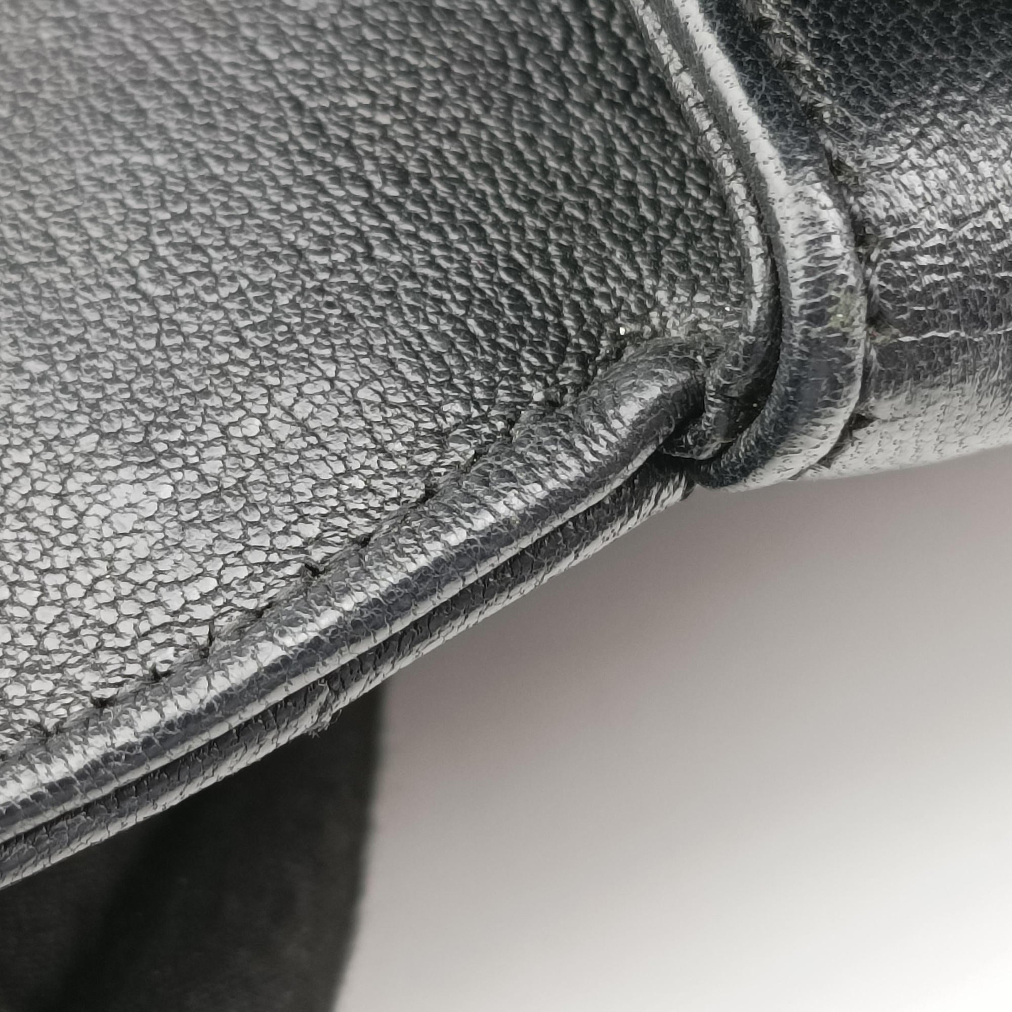 COLLEGE Black Leather 428056 CLD428056.0216カレッジ ブラック レザー 428056 CLD428056.0216
