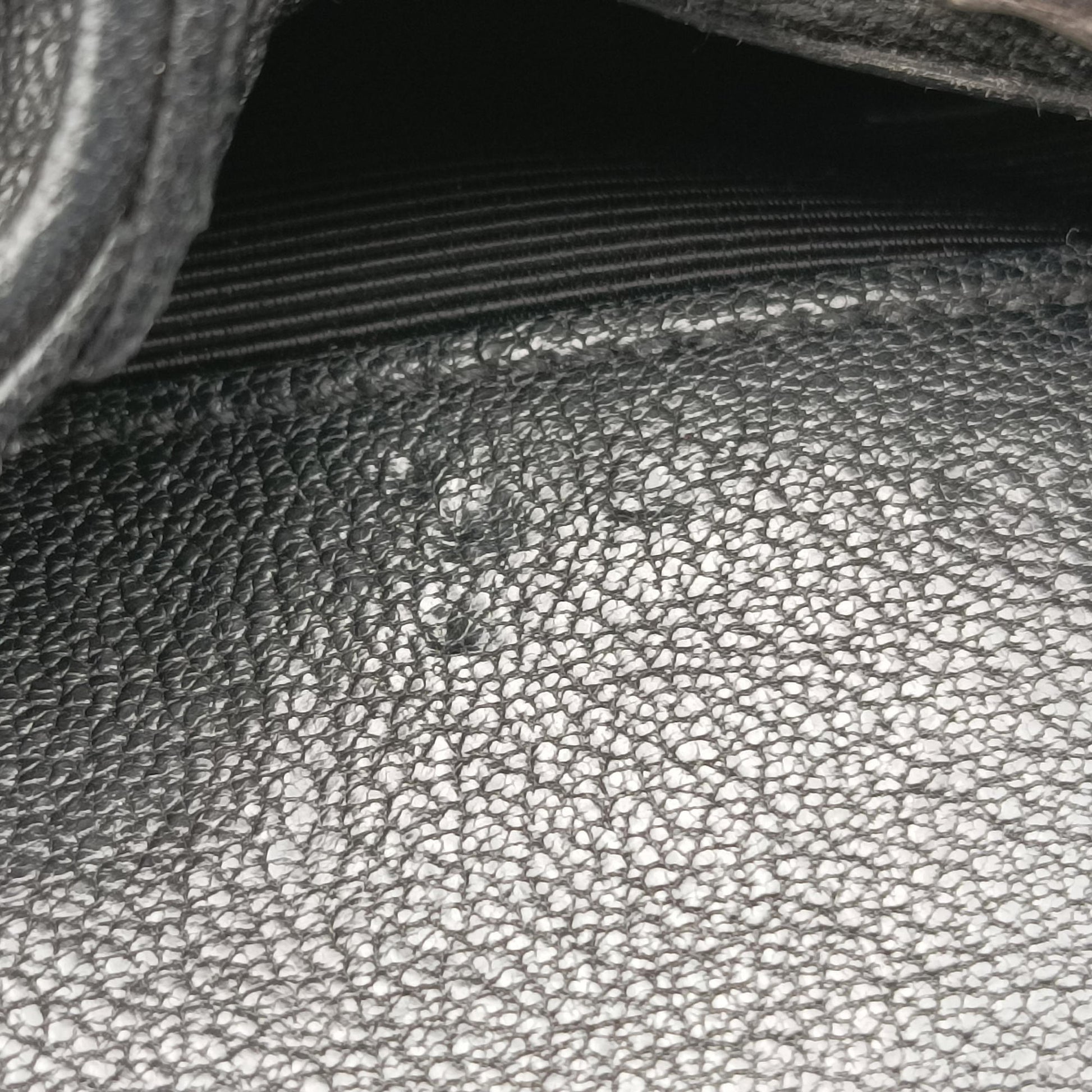 COLLEGE Black Leather 428056 CLD428056.0216カレッジ ブラック レザー 428056 CLD428056.0216
