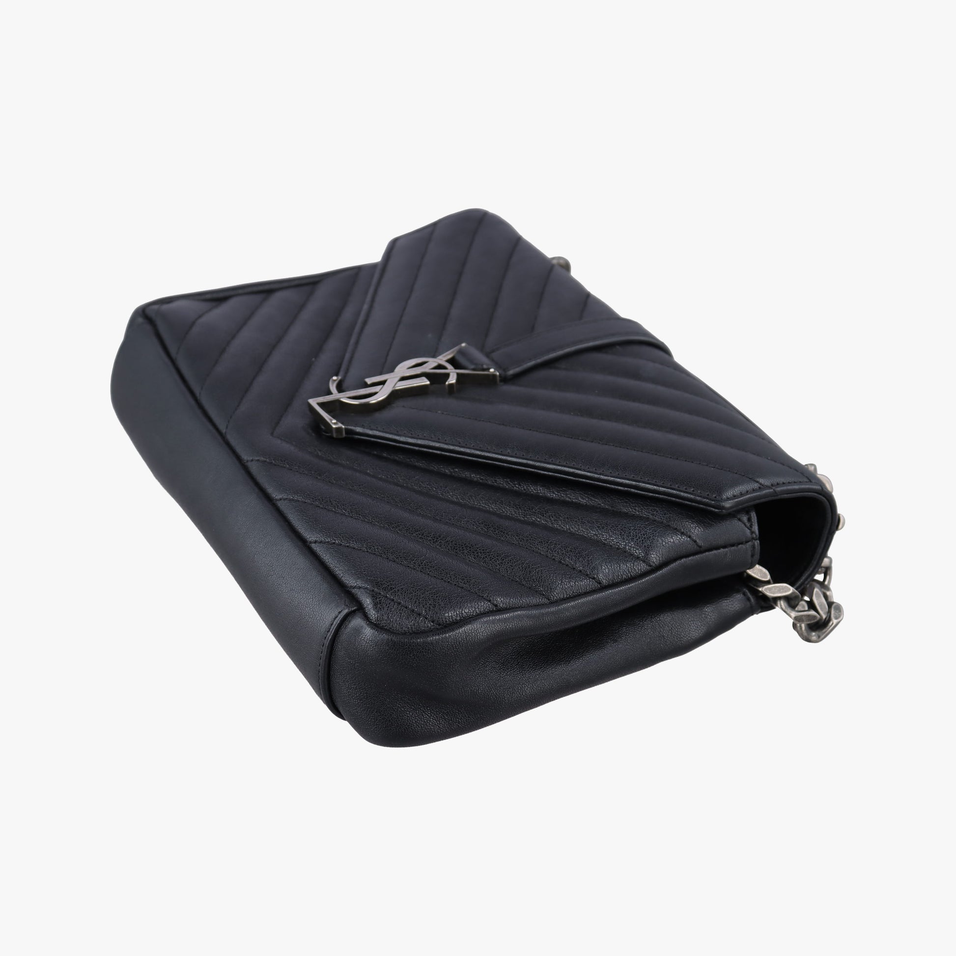 COLLEGE Black Leather 428056 CLD428056.0216カレッジ ブラック レザー 428056 CLD428056.0216