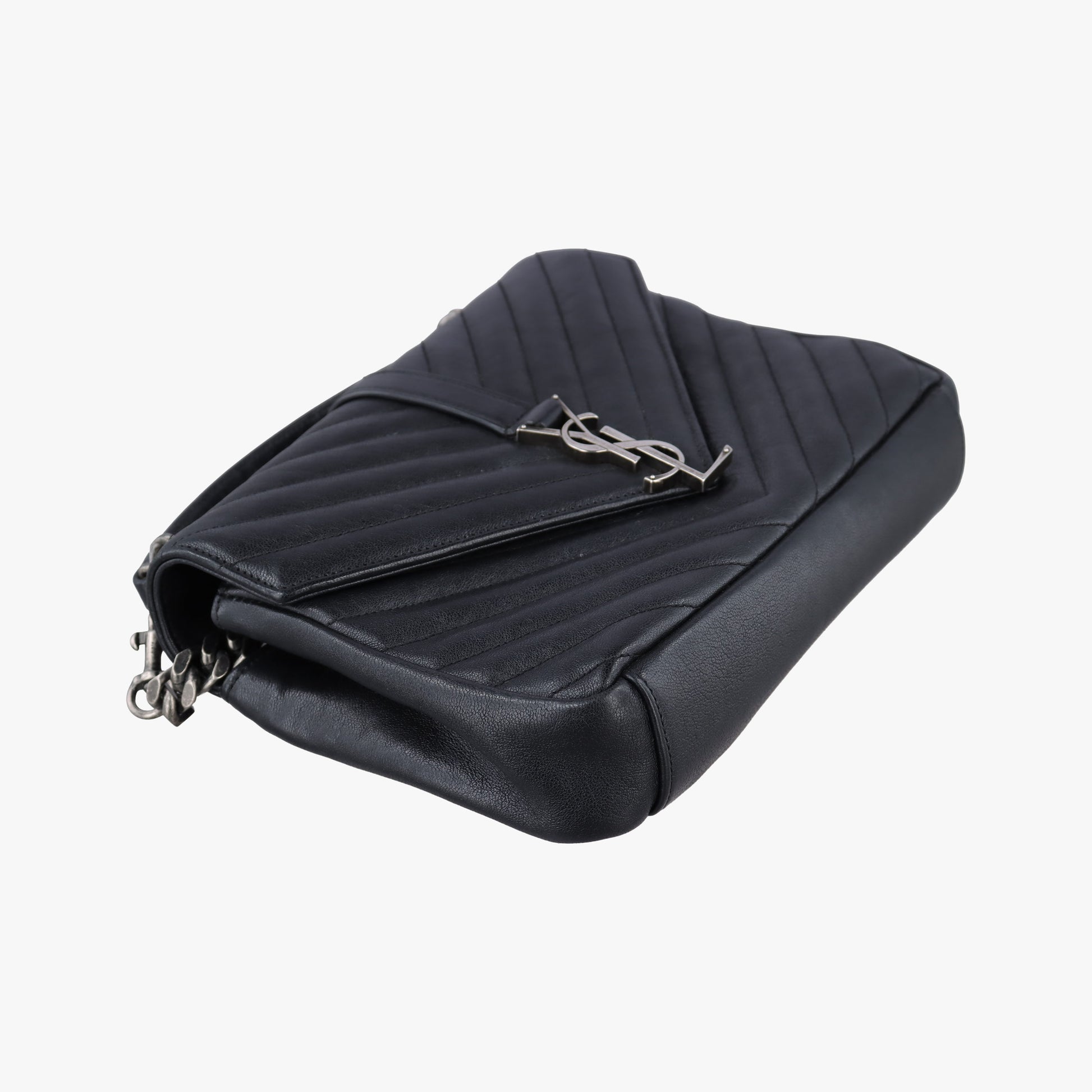 COLLEGE Black Leather 428056 CLD428056.0216カレッジ ブラック レザー 428056 CLD428056.0216