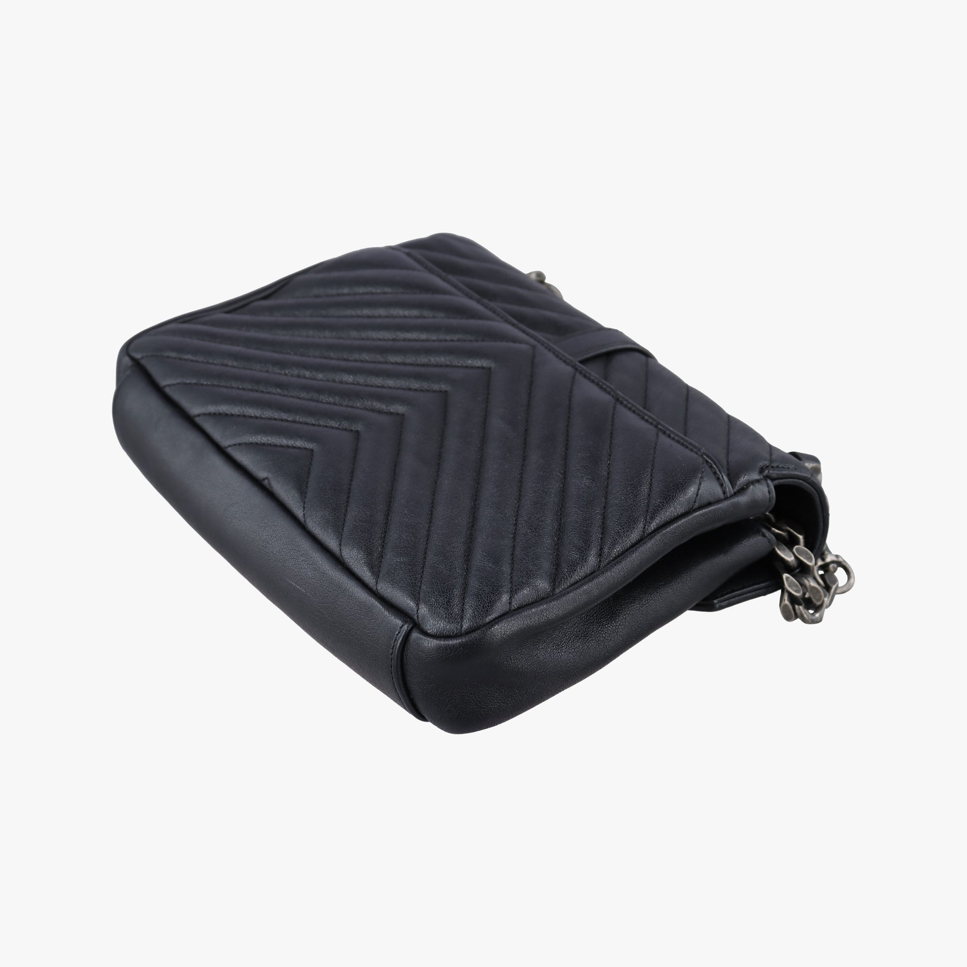 COLLEGE Black Leather 428056 CLD428056.0216カレッジ ブラック レザー 428056 CLD428056.0216