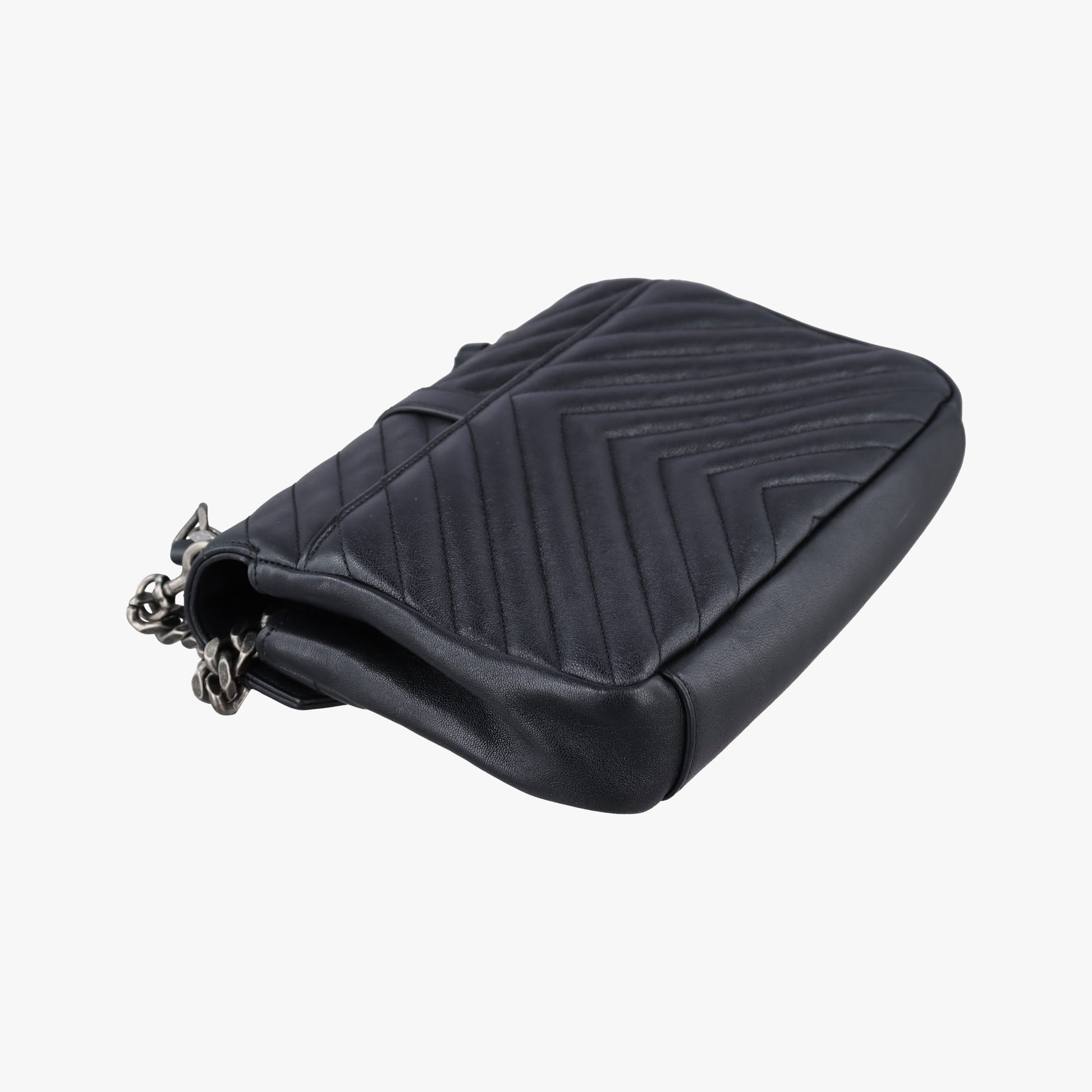 COLLEGE Black Leather 428056 CLD428056.0216カレッジ ブラック レザー 428056 CLD428056.0216