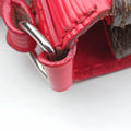 SAINT MICHEL Brown×COQUELICOT Monogram Canvas×epi M44031 CA3117サンミシェル モノグラム/ブラウン×コクリコ モノグラムキャンバス×エピ M44031 CA3117