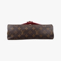 SAINT MICHEL Brown×COQUELICOT Monogram Canvas×epi M44031 CA3117サンミシェル モノグラム/ブラウン×コクリコ モノグラムキャンバス×エピ M44031 CA3117