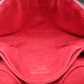 SAINT MICHEL Brown×COQUELICOT Monogram Canvas×epi M44031 CA3117サンミシェル モノグラム/ブラウン×コクリコ モノグラムキャンバス×エピ M44031 CA3117