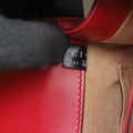 Pre-owned Gucci Sylvie Red Leather 470270 shoulderbag | stylenewstar
