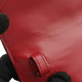 Pre-owned Gucci Sylvie Red Leather 470270 shoulderbag | stylenewstar