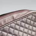 Pre-owned Gucci Trapuntata Camera Zumi pink×green×multi Leather 541061 shoulderbag | stylenewstar