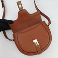 Besace 16 Small Brown Leather W-SL-2 W-SL-3290ベサス16スモール ブラウン レザー W-SL-2 W-SL-3290