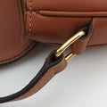 Besace 16 Small Brown Leather W-SL-2 W-SL-3290ベサス16スモール ブラウン レザー W-SL-2 W-SL-3290