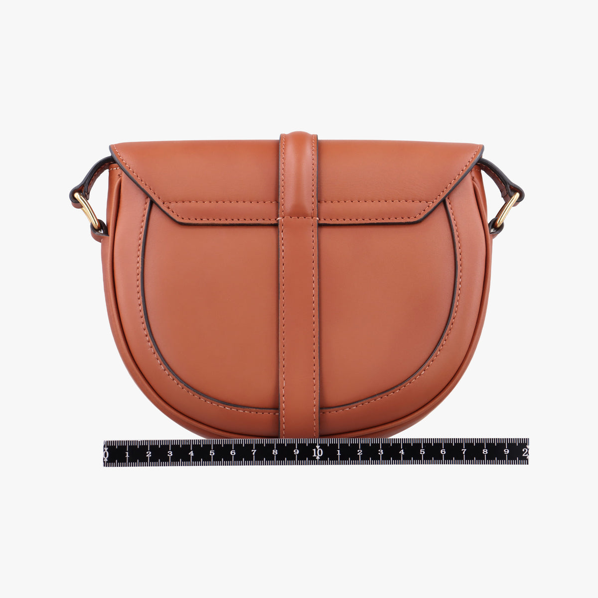 Besace 16 Small Brown Leather W-SL-2 W-SL-3290ベサス16スモール ブラウン レザー W-SL-2 W-SL-3290