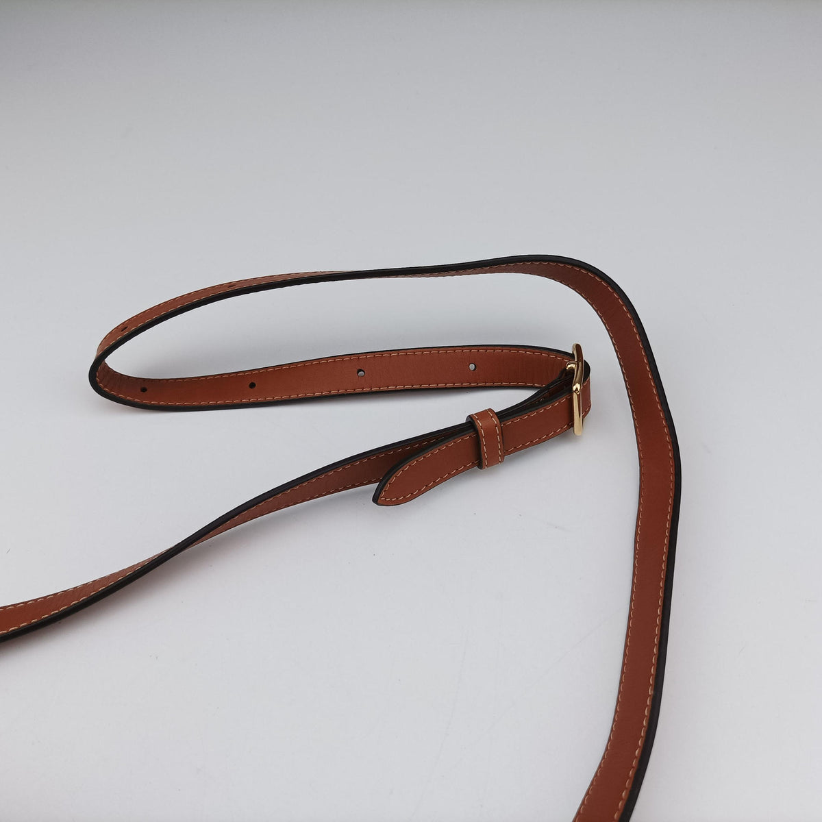 Besace 16 Small Brown Leather W-SL-2 W-SL-3290ベサス16スモール ブラウン レザー W-SL-2 W-SL-3290