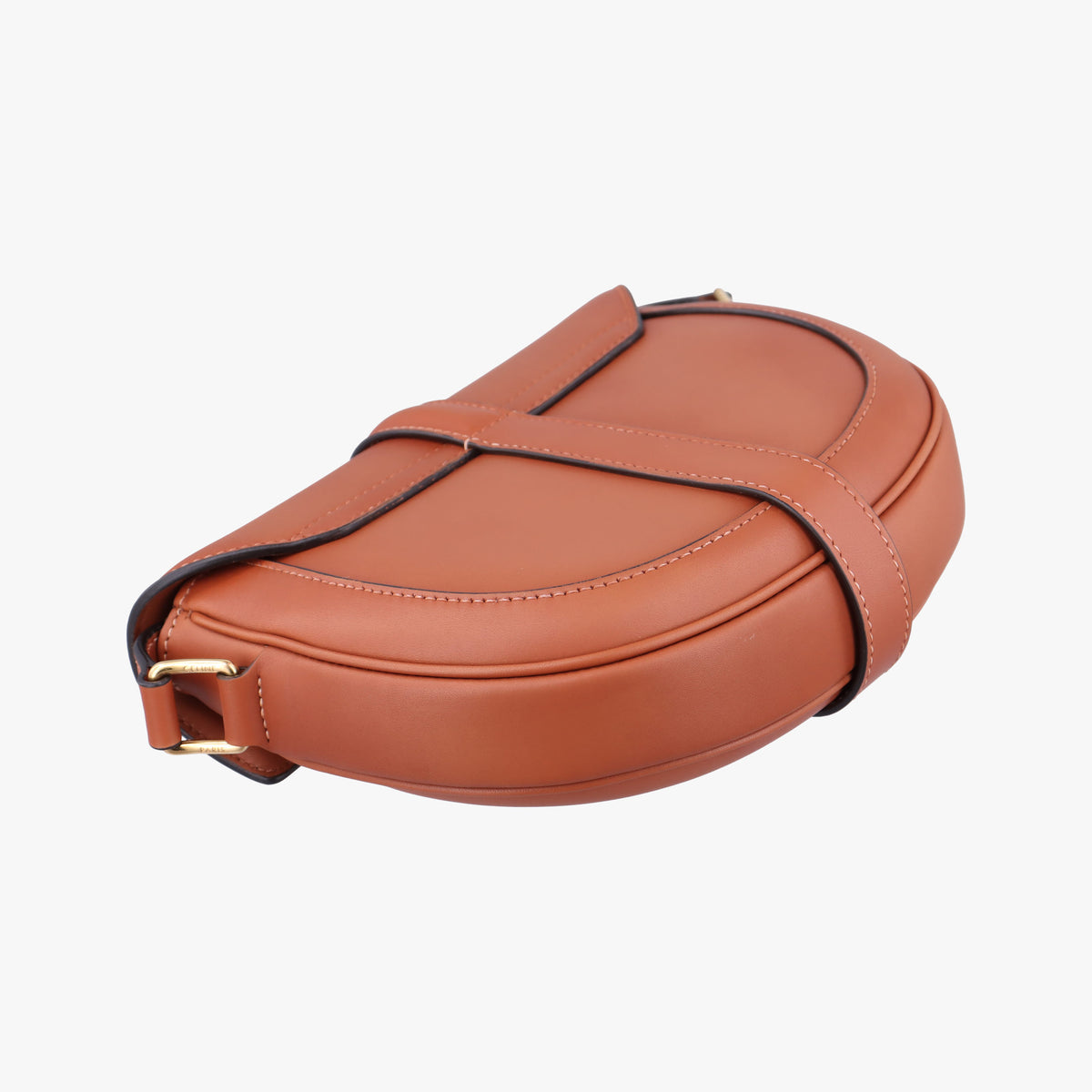 Besace 16 Small Brown Leather W-SL-2 W-SL-3290ベサス16スモール ブラウン レザー W-SL-2 W-SL-3290