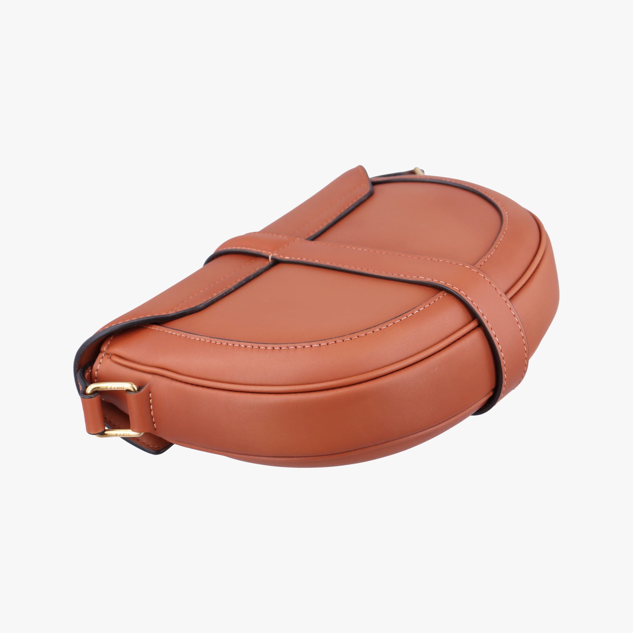 Besace 16 Small Brown Leather W-SL-2 W-SL-3290ベサス16スモール ブラウン レザー W-SL-2 W-SL-3290