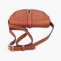 Besace 16 Small Brown Leather W-SL-2 W-SL-3290ベサス16スモール ブラウン レザー W-SL-2 W-SL-3290