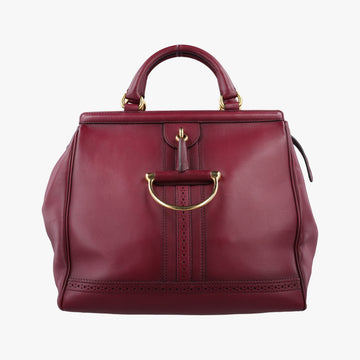horse bit Red Leather 296900 B012159285ホースビット レッド レザー 296900 B012159285