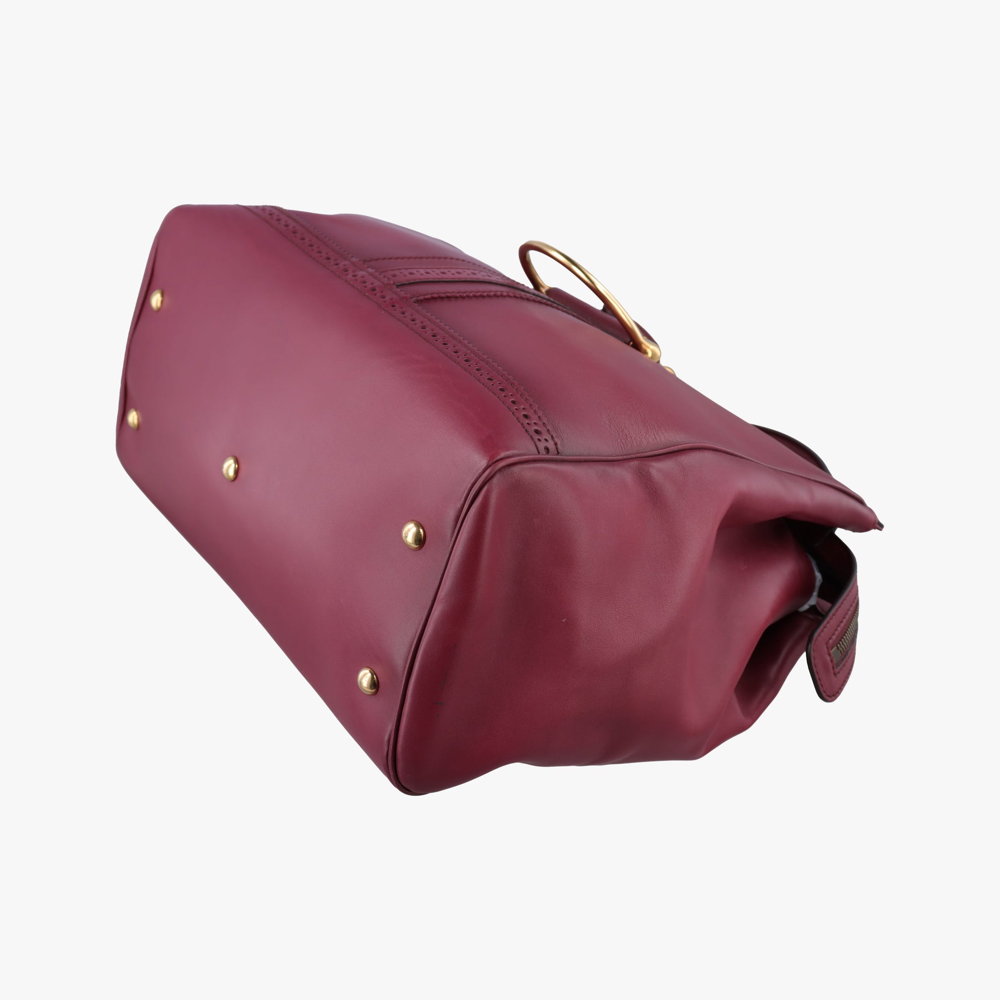 horse bit Red Leather 296900 B012159285ホースビット レッド レザー 296900 B012159285