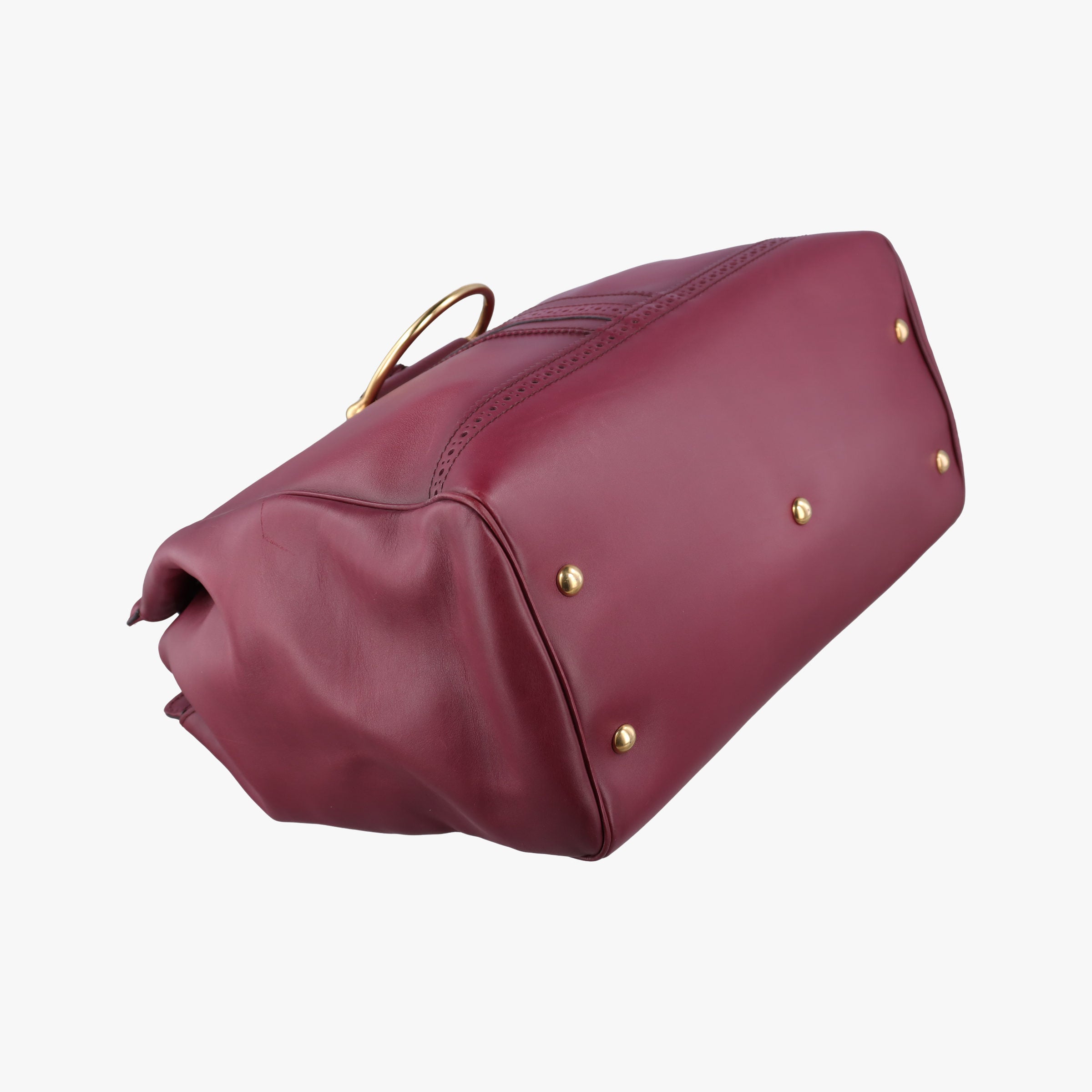 horse bit Red Leather 296900 B012159285ホースビット レッド レザー 296900 B012159285