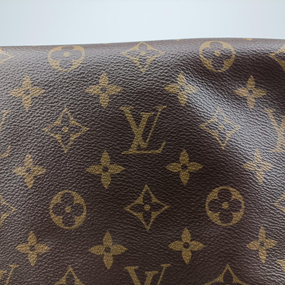 Pre-owned Louis Vuitton Speedy 30 Grenade V brown×pink Monogram Canvas M41533 handbag | stylenewstar