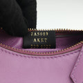 Nano Fendigraphy Purple Leather 7AS089 7AS089 AKKT 229 4927ナノ フェンディグラフィー パープル レザー 7AS089 7AS089 AKKT 229 4927