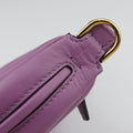 Nano Fendigraphy Purple Leather 7AS089 7AS089 AKKT 229 4927ナノ フェンディグラフィー パープル レザー 7AS089 7AS089 AKKT 229 4927