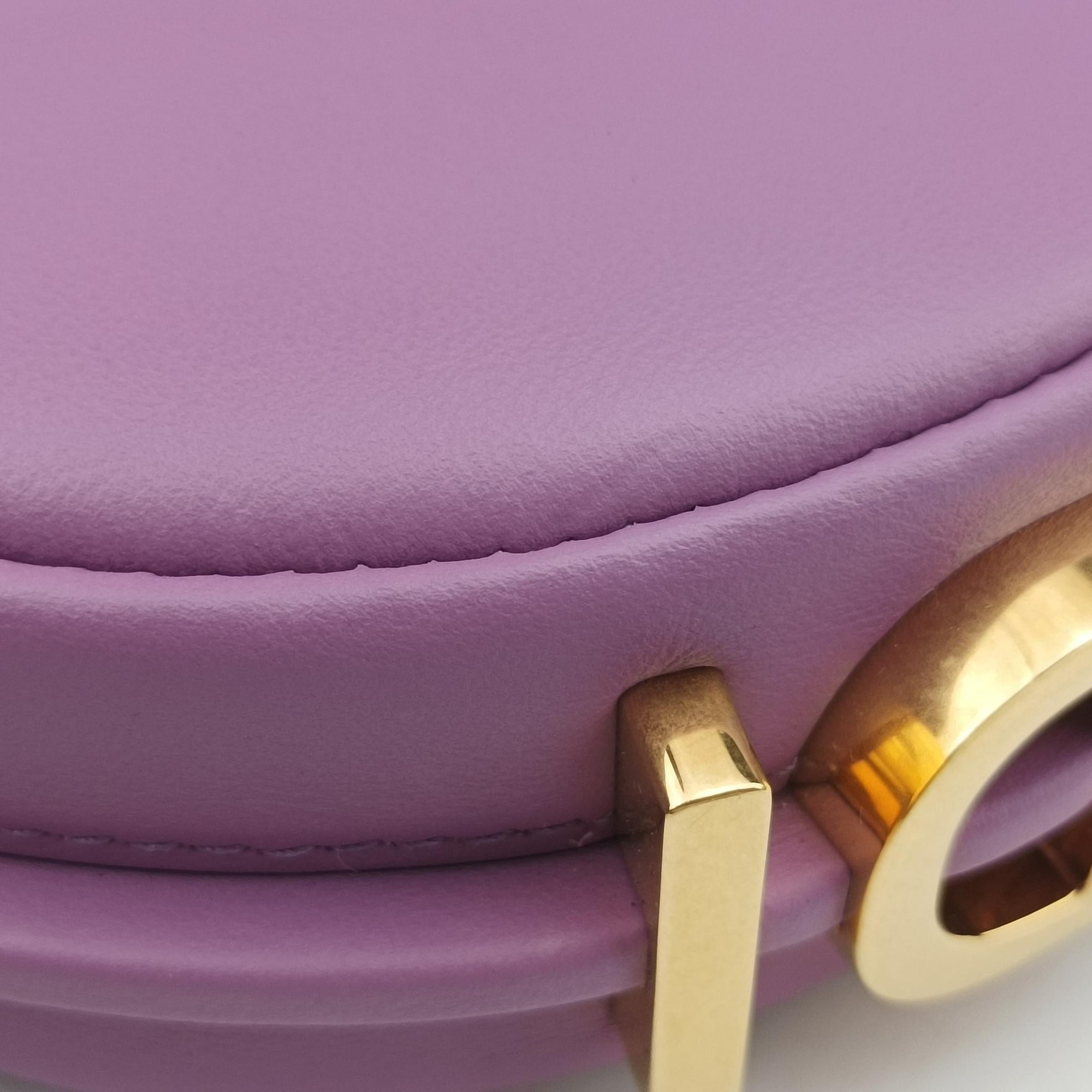 Nano Fendigraphy Purple Leather 7AS089 7AS089 AKKT 229 4927ナノ フェンディグラフィー パープル レザー 7AS089 7AS089 AKKT 229 4927