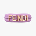 Nano Fendigraphy Purple Leather 7AS089 7AS089 AKKT 229 4927ナノ フェンディグラフィー パープル レザー 7AS089 7AS089 AKKT 229 4927