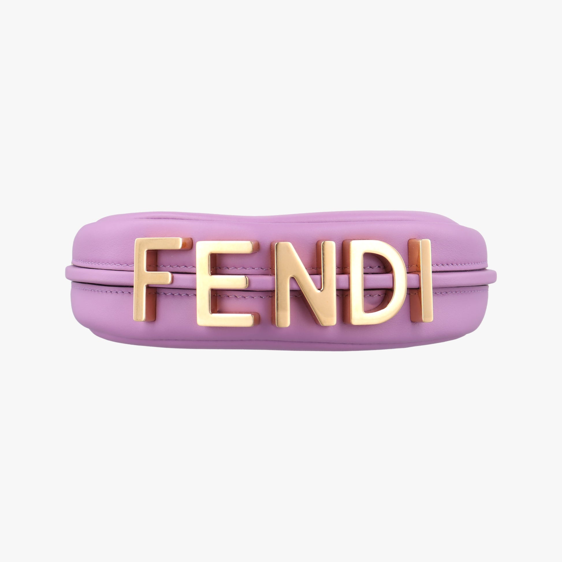 Nano Fendigraphy Purple Leather 7AS089 7AS089 AKKT 229 4927ナノ フェンディグラフィー パープル レザー 7AS089 7AS089 AKKT 229 4927