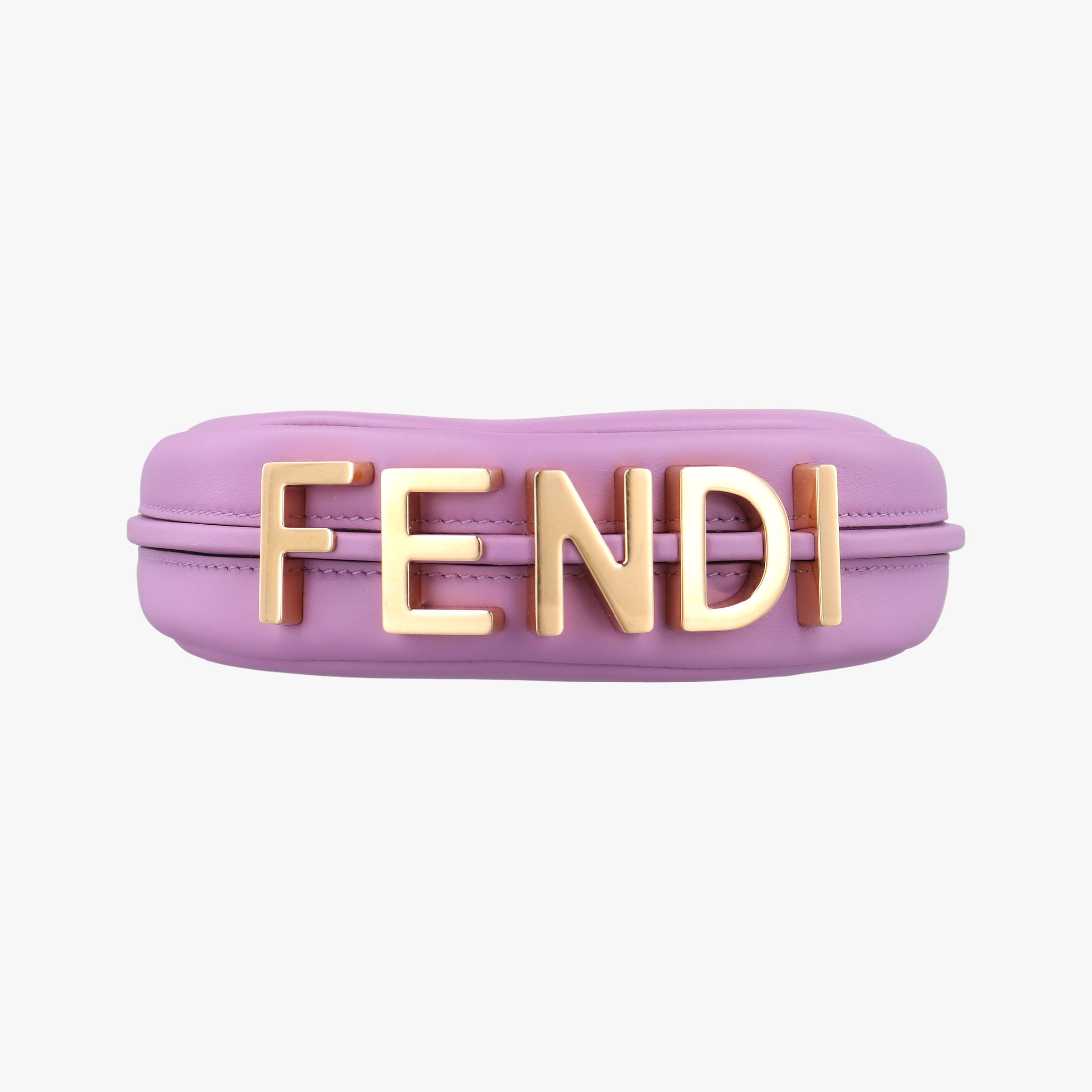Nano Fendigraphy Purple Leather 7AS089 7AS089 AKKT 229 4927ナノ フェンディグラフィー パープル レザー 7AS089 7AS089 AKKT 229 4927