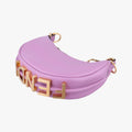 Nano Fendigraphy Purple Leather 7AS089 7AS089 AKKT 229 4927ナノ フェンディグラフィー パープル レザー 7AS089 7AS089 AKKT 229 4927