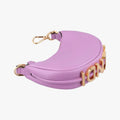 Nano Fendigraphy Purple Leather 7AS089 7AS089 AKKT 229 4927ナノ フェンディグラフィー パープル レザー 7AS089 7AS089 AKKT 229 4927