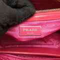 Galleria Red SAFFIANO Leather BN1874 117ガレリア レッド サフィアーノレザー BN1874 117