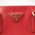 Galleria Red SAFFIANO Leather BN1874 117ガレリア レッド サフィアーノレザー BN1874 117