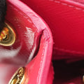 Galleria Red SAFFIANO Leather BN1874 117ガレリア レッド サフィアーノレザー BN1874 117
