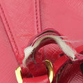 Galleria Red SAFFIANO Leather BN1874 117ガレリア レッド サフィアーノレザー BN1874 117