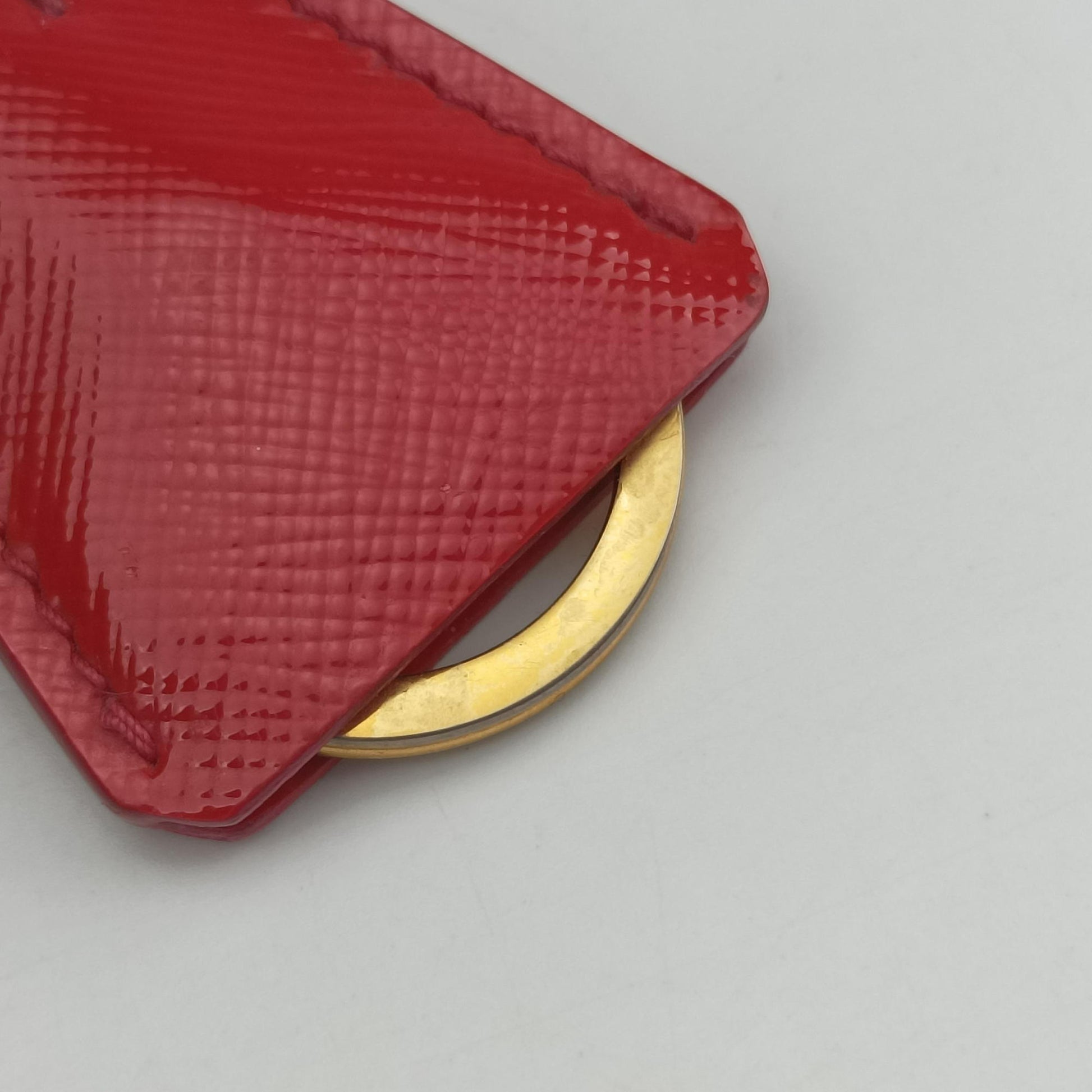 Galleria Red SAFFIANO Leather BN1874 117ガレリア レッド サフィアーノレザー BN1874 117